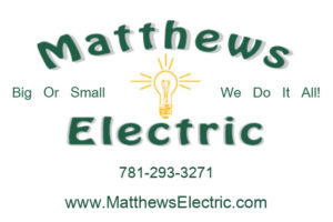 Matthews Electric, Inc. – Scott & Debbie Matthews